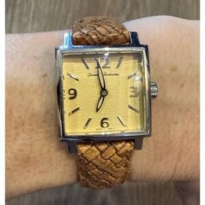 Women's Tommy Bahama Steel Swiss Leather Band Watch TB2000 A126